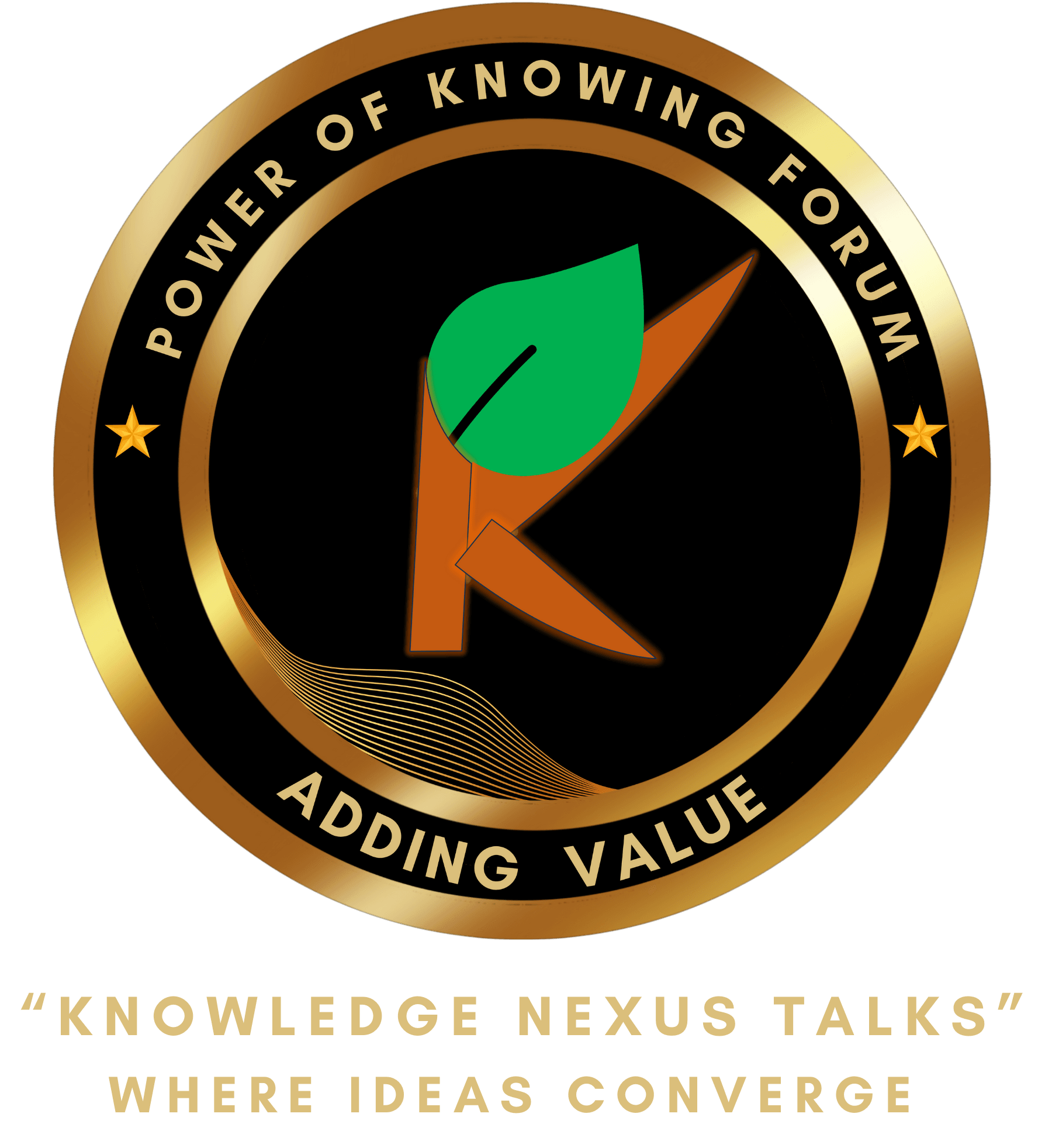 Check out Sandeep Gupta's Podcast Speaker credential issued by Power of